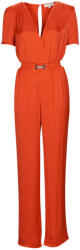 Morgan Jumpsuit și Salopete Femei PAMAGE Morgan portocaliu FR 40