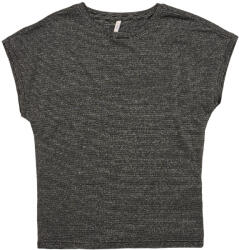 ONLY Tricouri mânecă scurtă Fete KOGHARRIE LIFE S/S O-NECK TOP CS Only Negru 146 / 152 cm
