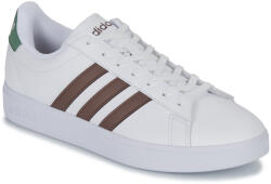 Adidas Pantofi sport Casual Femei GRAND COURT 2.0 adidas Alb 36 2/3 - spartoo - 217,80 RON