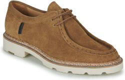 Pellet Pantofi Derby Femei MACHA Pellet Maro 38 - spartoo - 622,30 RON