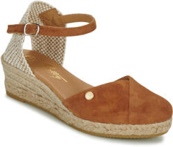 Betty London Espadrile Femei INONO Betty London Maro 38