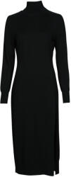 Michael Kors Rochii lungi Femei TURTLE NK SLIT MIDI DRS MICHAEL Michael Kors Negru EU L