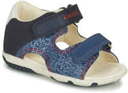 GEOX Pantofi sport Casual Băieți B S. ELBA B. B - GBK+TELA Geox Albastru 19