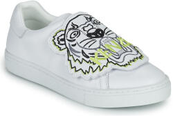 Kenzo Pantofi sport Casual Fete K59039 Kenzo Alb 31