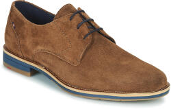 Lloyd Pantofi Derby Bărbați LANGSTON Lloyd Maro 46 - spartoo - 588,00 RON
