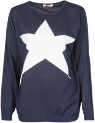 Moony Mood Pulovere Femei PATOO Moony Mood Albastru EU XL