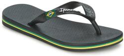 Ipanema Flip-Flops Fete CLASSICA BRASIL II KIDS Ipanema Negru 27 / 28