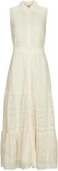 Desigual Rochii lungi Femei VEST_MOON Desigual Bej EU S