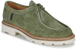 Pellet Pantofi Derby Femei MACHA Pellet verde 39 - spartoo - 532,20 RON