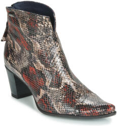 Dorking Botine Femei GRANADA Dorking roșu 41