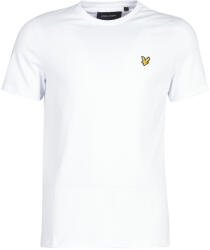Lyle & Scott Tricouri mânecă scurtă Bărbați FAFARLITE Lyle & Scott Alb EU XXL