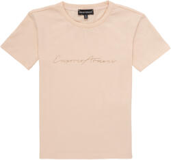 Giorgio Armani Tricouri mânecă scurtă Fete Armel Emporio Armani roz 14 ani