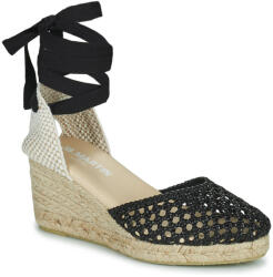 JB Martin Espadrile Femei VISALIA JB Martin Negru 37