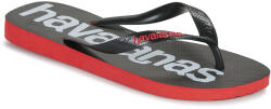 Havaianas Flip-Flops Femei TOP LOGOMANIA 2 Havaianas roșu 37 / 38