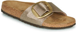 Birkenstock Papuci de vară Femei Madrid Big Buckle BIRKENSTOCK Auriu 38