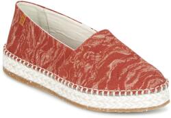 El Naturalista Espadrile Femei SEAWEED CANVAS El Naturalista roșu 38