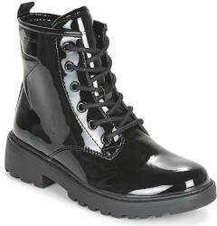 Geox Ghete Fete J CASEY GIRL Geox Negru 33 - spartoo - 335,20 RON
