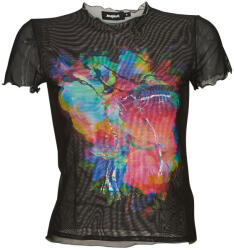 Desigual Tricouri mânecă scurtă Femei TS_TULIP Desigual Negru EU S