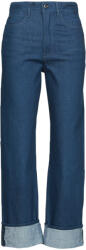G-Star Raw Jeans drepti Femei TEDIE ULTRA HIGH STRAIGHT G-Star Raw albastru US 26 / 32