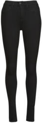 Noisy May Jeans skinny Femei NMCALLIE Noisy May Negru US 24 / 32