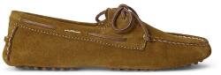 Ralph Lauren velúr mokaszin Cmp Driver - zöld Női 37