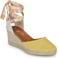 JB Martin Espadrile Femei VISALIA JB Martin portocaliu 41