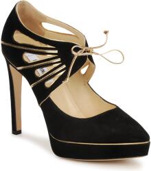 Moschino Pantofi cu toc Femei MA1004 Moschino Negru 38 1/2