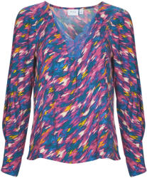 VILA Rochii scurte Femei VIANIA Vila Multicolor FR 38 - spartoo - 168,00 RON