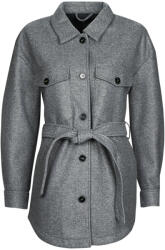ONLY Paltoane Femei ONLEMMA FREJA SHACKET OTW Only Gri EU M