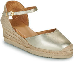 Unisa Espadrile Femei CISCA Unisa Auriu 40
