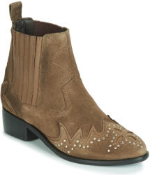Pepe jeans Ghete Femei CHISWICK LESSY Pepe jeans Maro 39