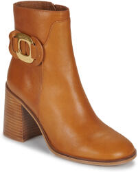 See by Chloé Botine Femei CHANY ANKLE BOOT See by Chloé Maro 39