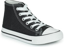 Citrouille et Compagnie Pantofi sport stil gheata Fete OUTIL PAILLETTES Citrouille et Compagnie Negru 27