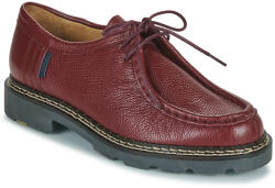 Pellet Pantofi Derby Femei MACHA Pellet Bordo 39 - spartoo - 642,60 RON