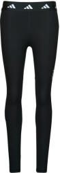 adidas Colanti Femei TF LONG T adidas Negru EU XS