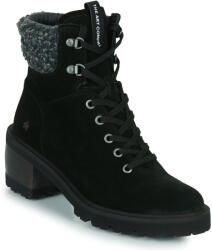 Art Botine Femei BRUGGE Art Negru 38