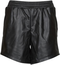 Noisy May Pantaloni scurti și Bermuda Femei NMPROOF HW PU SHORTS Noisy May Negru EU XS