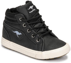 KangaROOS Pantofi sport stil gheata Fete KAVU I Kangaroos Negru 30