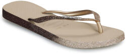 Havaianas Flip-Flops Femei SLIM SPARKLE II Havaianas Bej 33 / 34