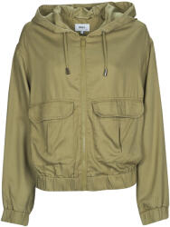 Only Jachete Femei ONLKENYA LIFE UTILITY HOOD JACKET Only Kaki EU M