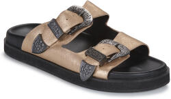 Schmoove Papuci de vară Femei LUCIA BUCKLE Schmoove Auriu 37