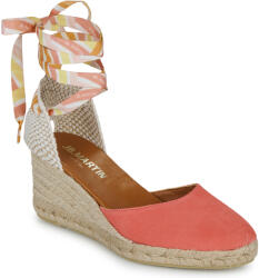 JB Martin Espadrile Femei VISALIA JB Martin roz 38