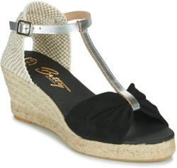 Betty London Espadrile Femei OREINOA Betty London Negru 36