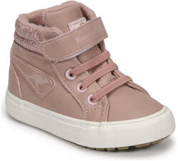 KangaROOS Pantofi sport stil gheata Fete KAVU III Kangaroos roz 27