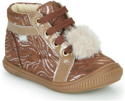 GBB Pantofi sport stil gheata Fete ISAURE GBB Bej 27