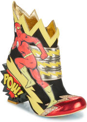 Irregular Choice Botine Femei CHASING JUSTICE Irregular Choice Negru 37