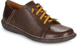Casual Attitude Pantofi Derby Femei NIPITE Casual Attitude Maro 35