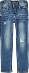 Name it Jeans slim Băieți NKMCONEX DNMTURNS Name it albastru 152 cm