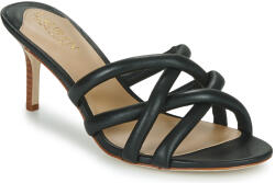 Lauren Ralph Lauren Papuci de vară Femei LILIANA-SANDALS-HEEL SANDAL Lauren Ralph Lauren Negru 40
