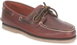 Timberland Pantofi barcă Bărbați CLASSIC 2 EYE Timberland Maro 45